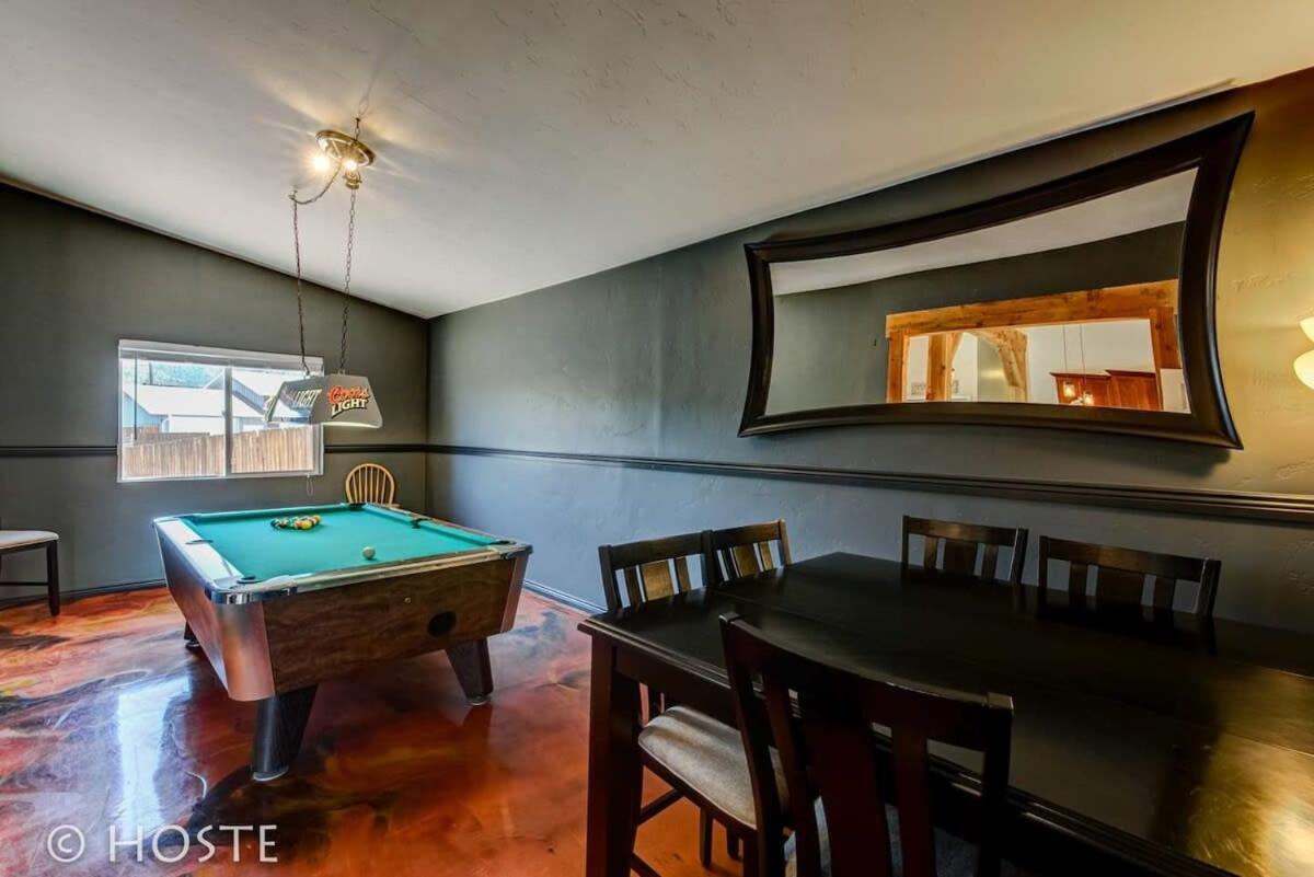 Casa de férias *h* New! 4br Garden Of The Gods Retreat