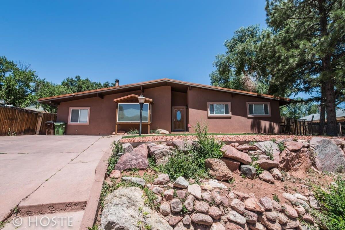 Casa de férias *h* New! 4br Garden Of The Gods Retreat *