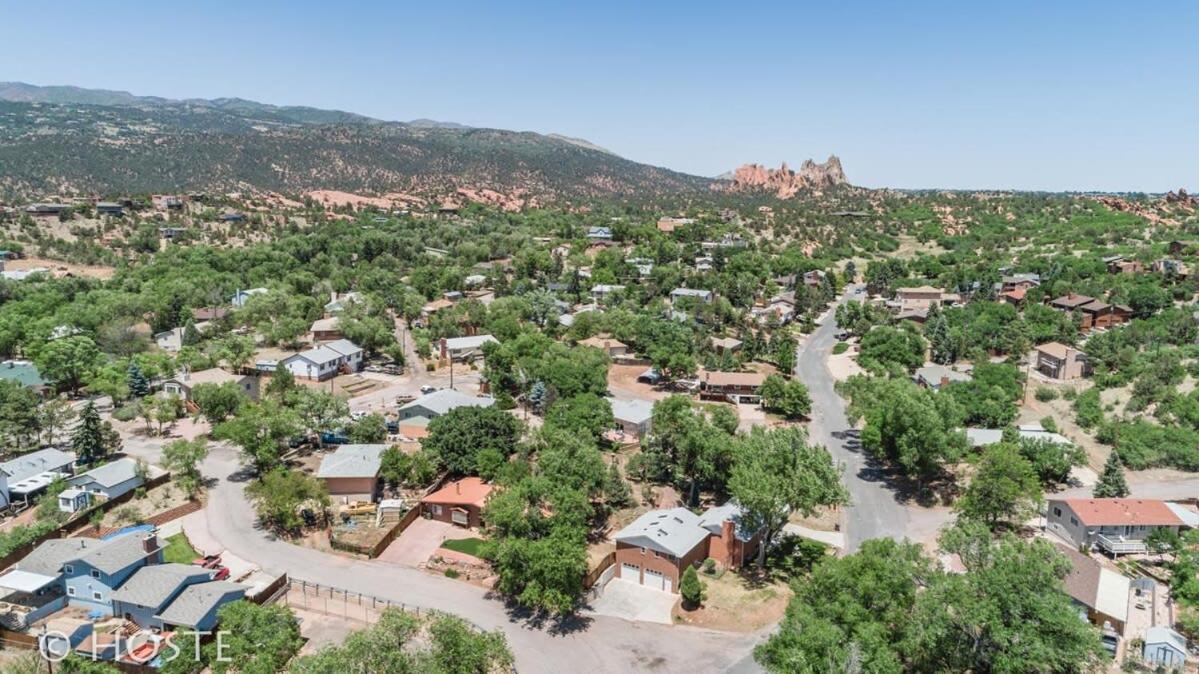 Casa de férias *h* New! 4br Garden Of The Gods Retreat