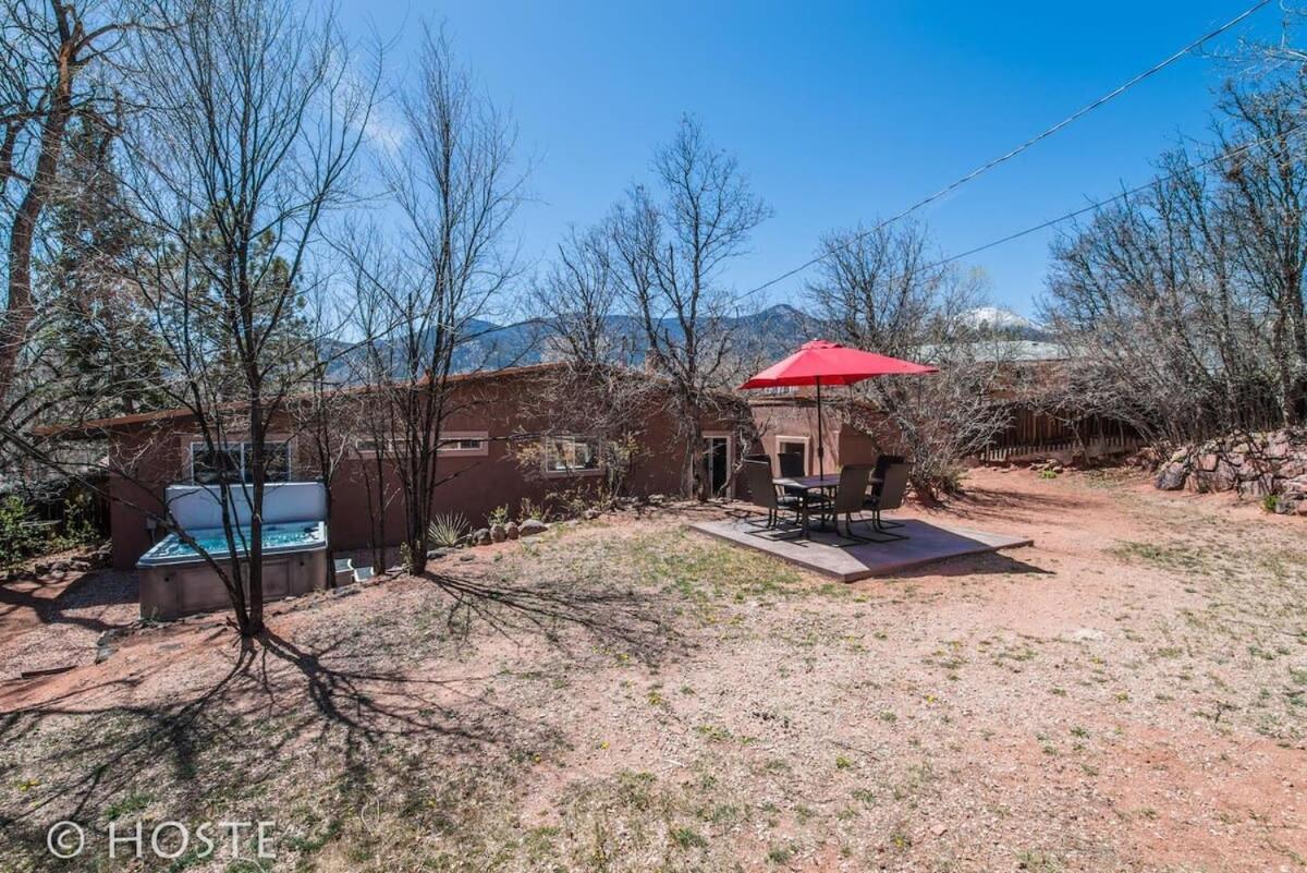 Casa de férias *h* New! 4br Garden Of The Gods Retreat Colorado Springs