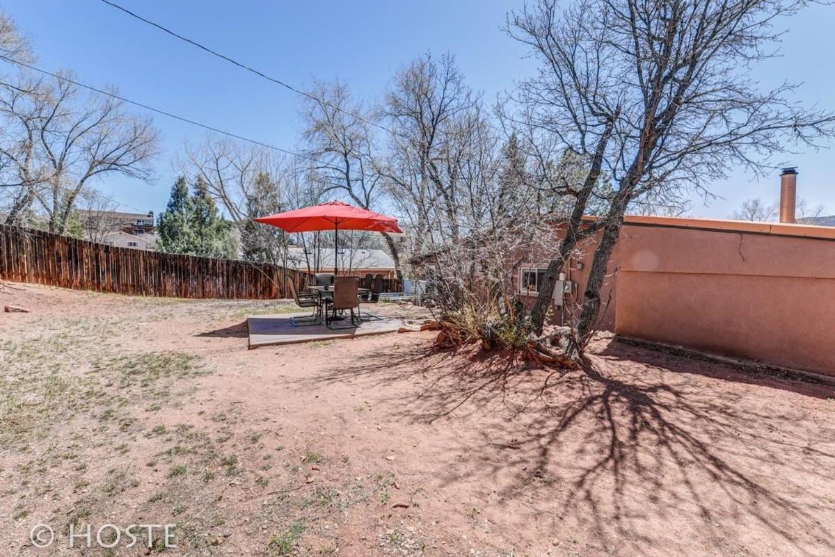 Casa de férias *h* New! 4br Garden Of The Gods Retreat