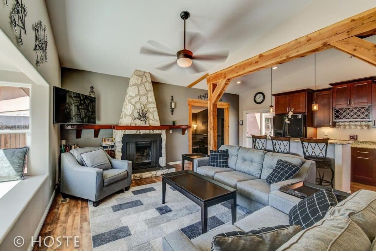 Casa de férias *h* New! 4br Garden Of The Gods Retreat