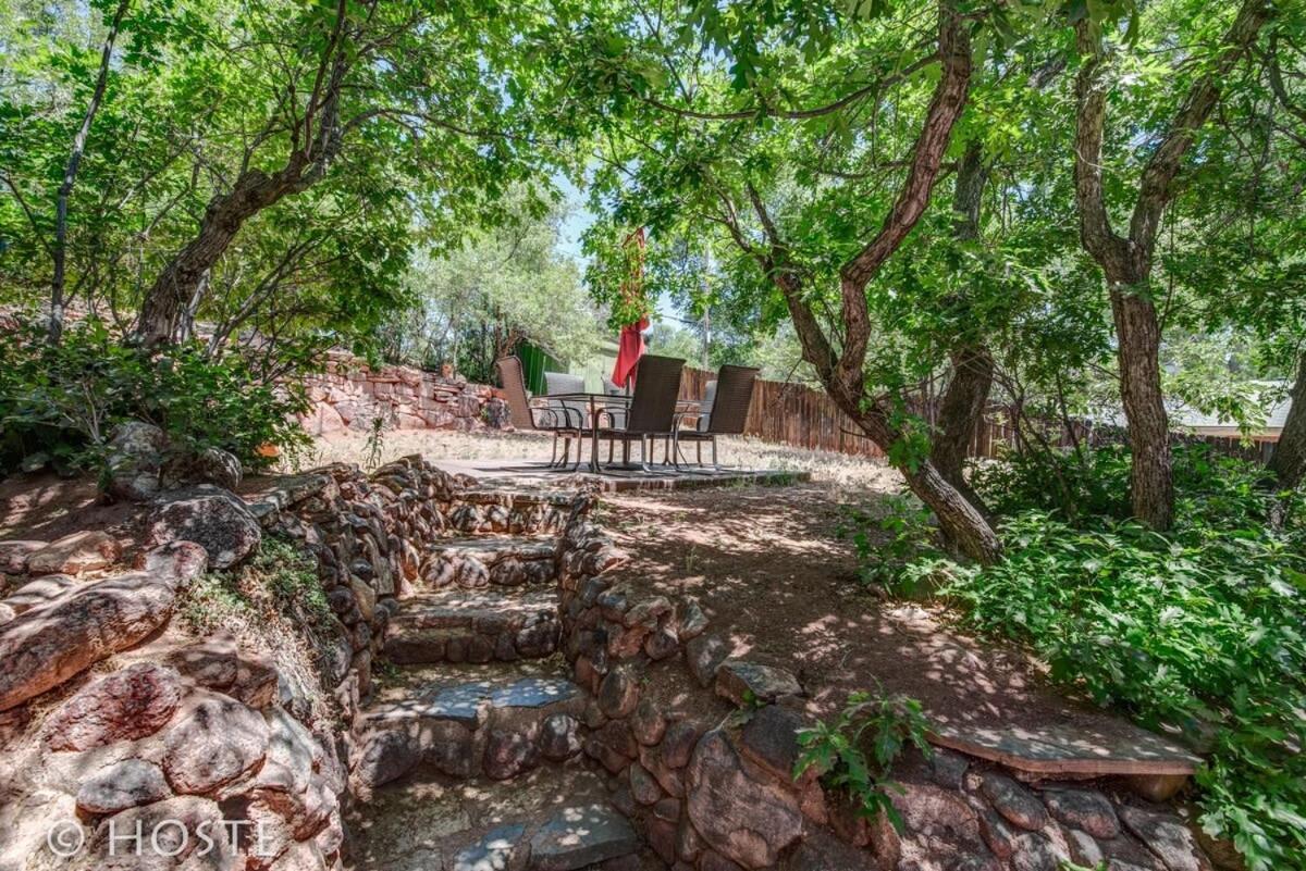 Casa de férias *h* New! 4br Garden Of The Gods Retreat Colorado Springs