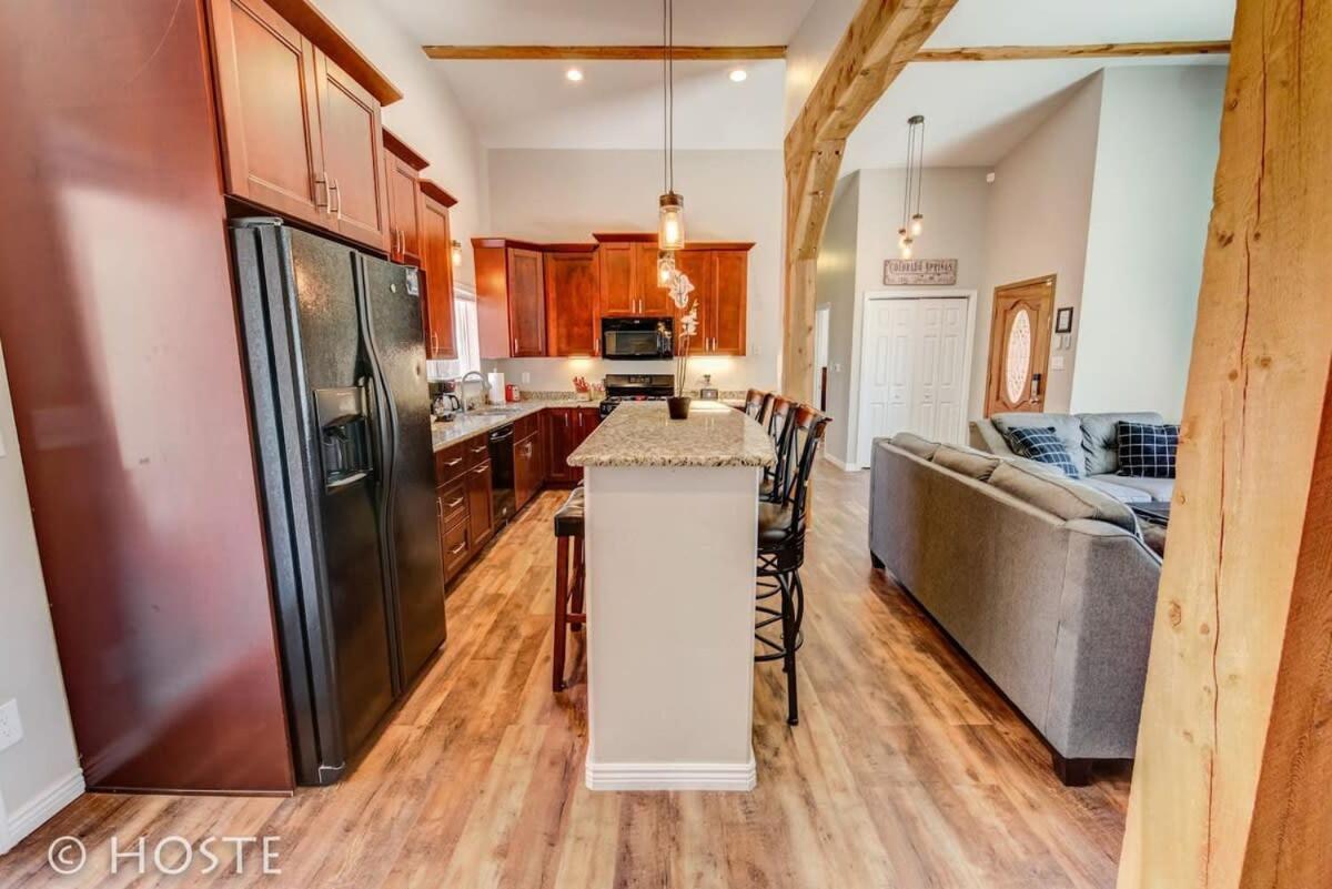 *h* New! 4br Garden Of The Gods Retreat