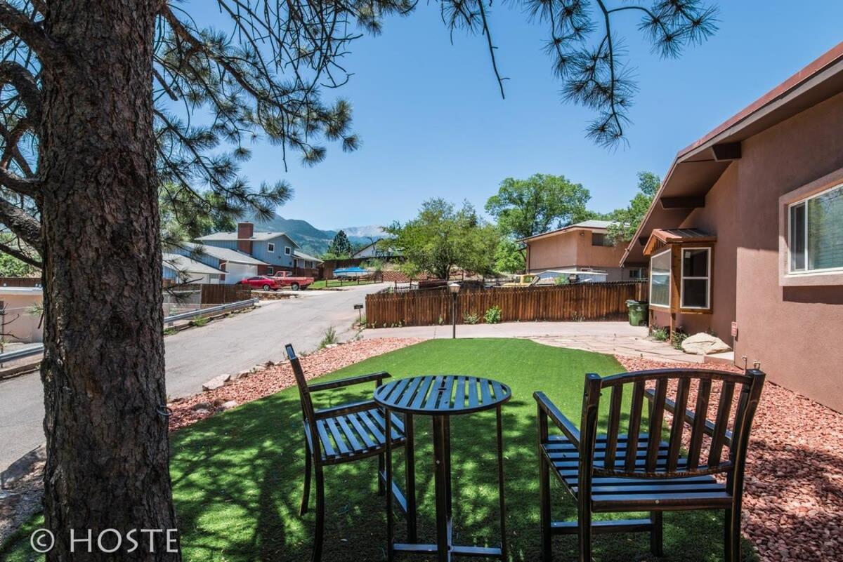 Casa de férias *h* New! 4br Garden Of The Gods Retreat Colorado Springs